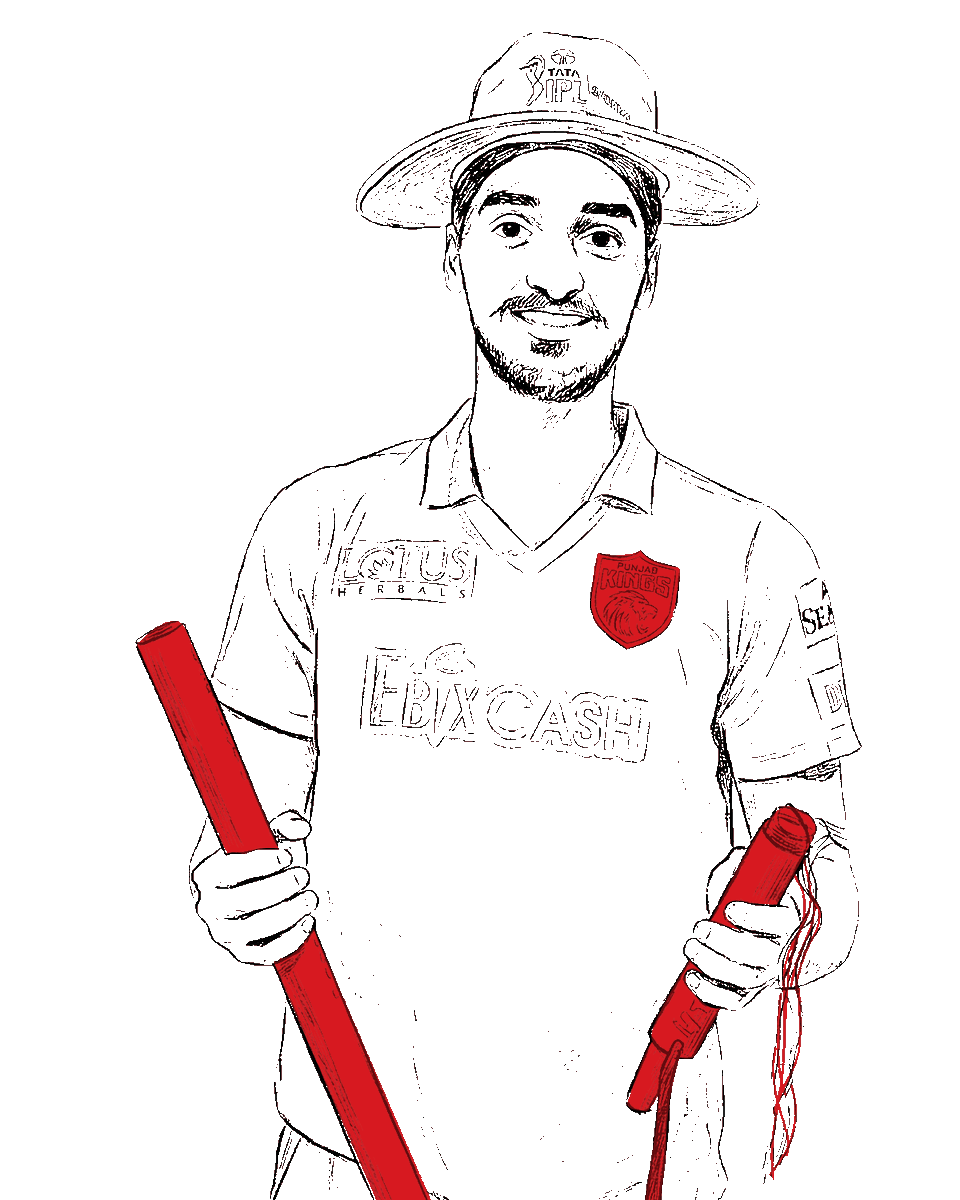 Punjab Kings tweet media