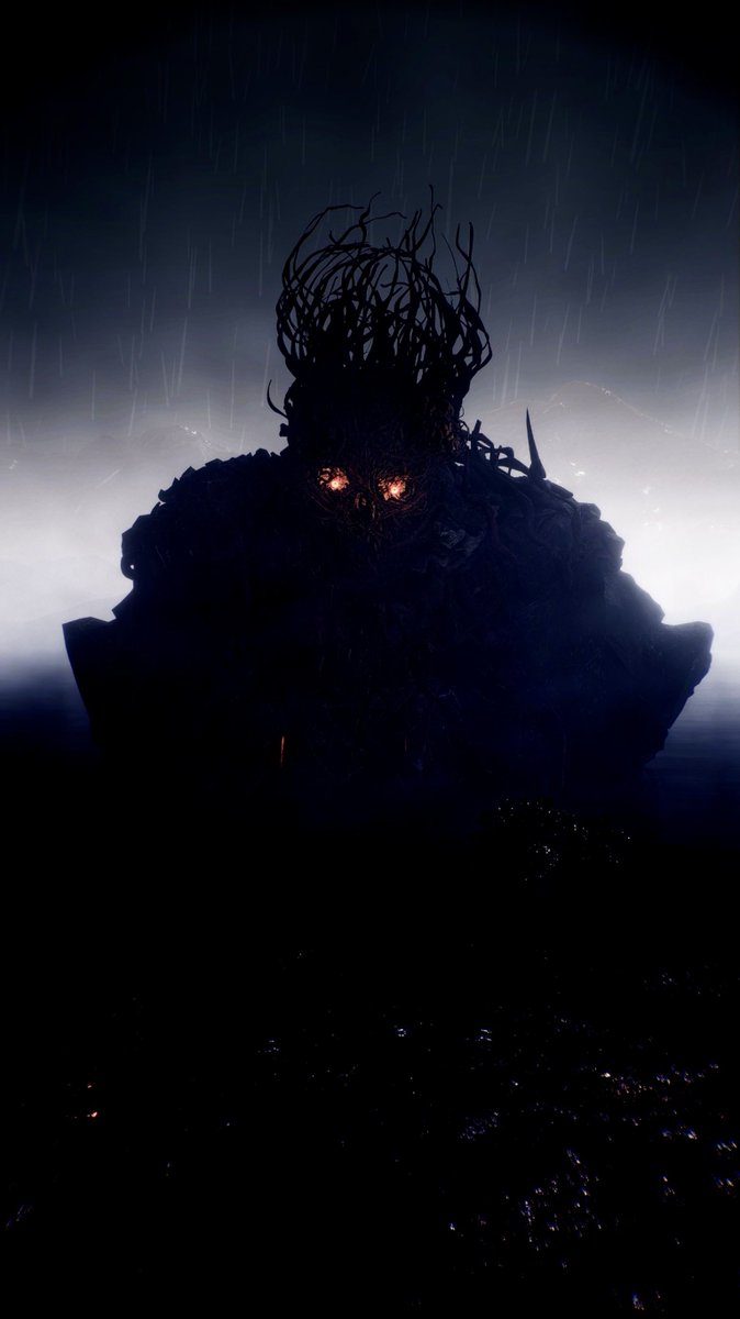 ダイダラボッチ
#仁王3 
#Nioh3