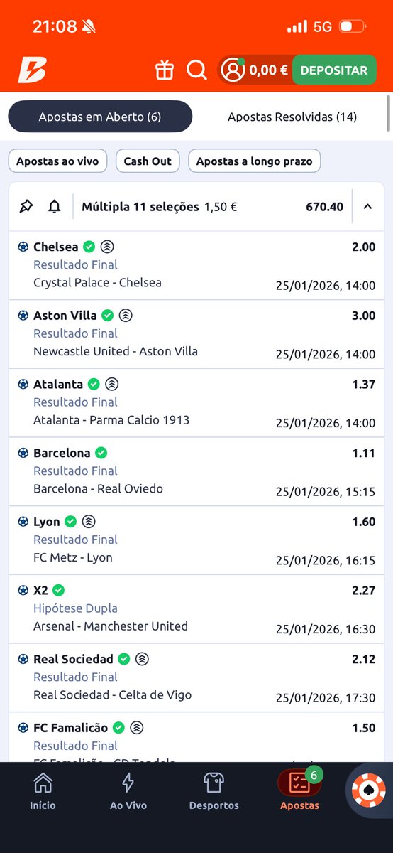 d7datico's tweet photo. A 15min da bet da minha vida. Vontade de fazer auto exclusão de 50 anos. 
( Milan Empatou 1-1 com penálti da Roma aos 75min). https://t.co/WCHqpiMDoS