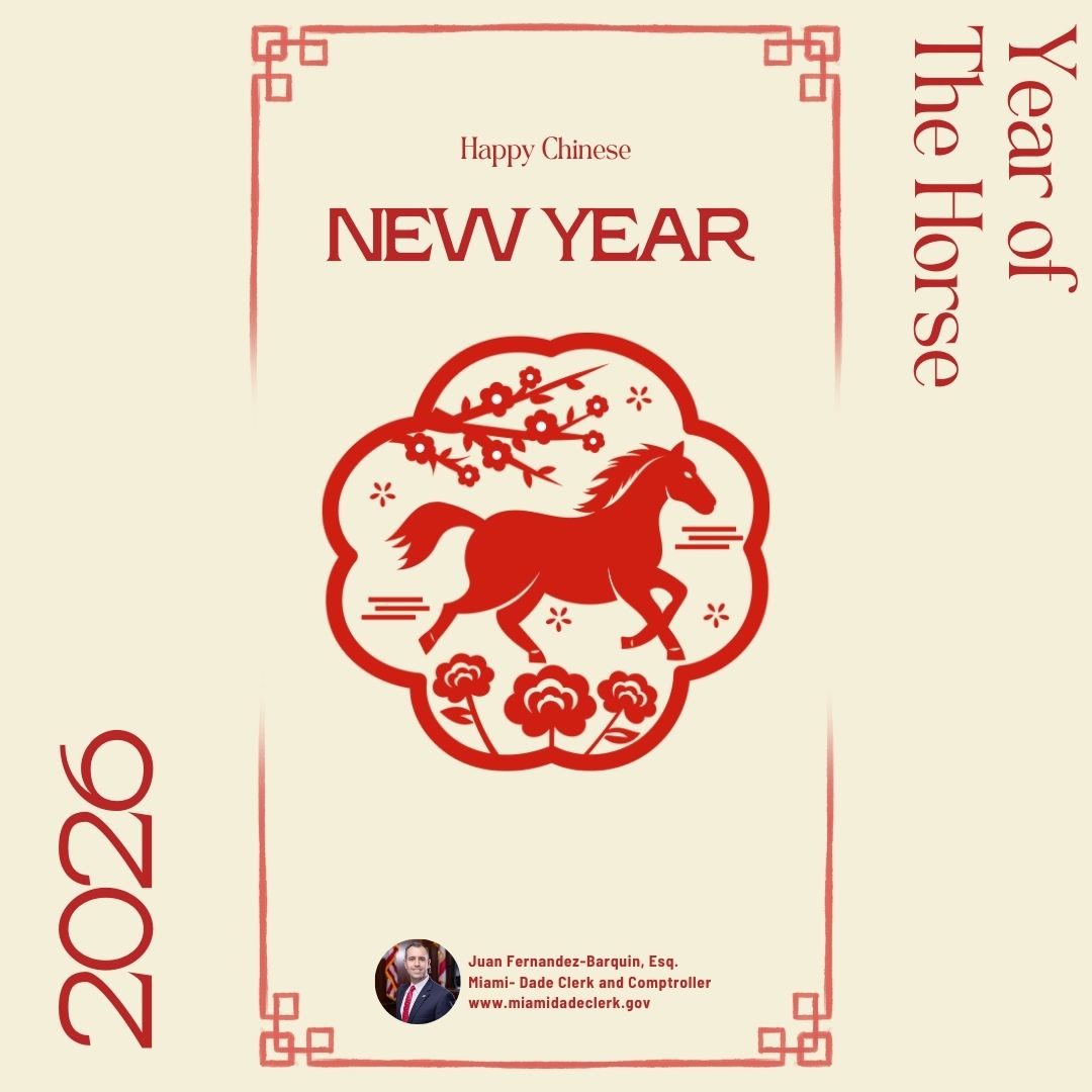 Juan Fernandez-Barquin, Esq., Clerk & Comptroller tweet media