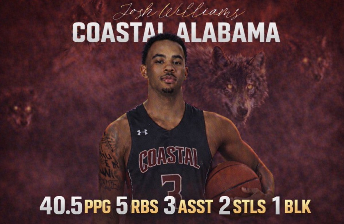 Joshua Williams ⚡️🙏🏾 tweet media