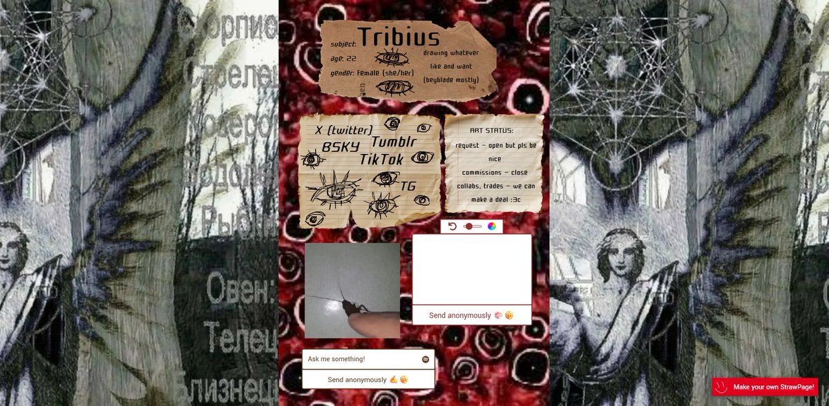 Tribius tweet media