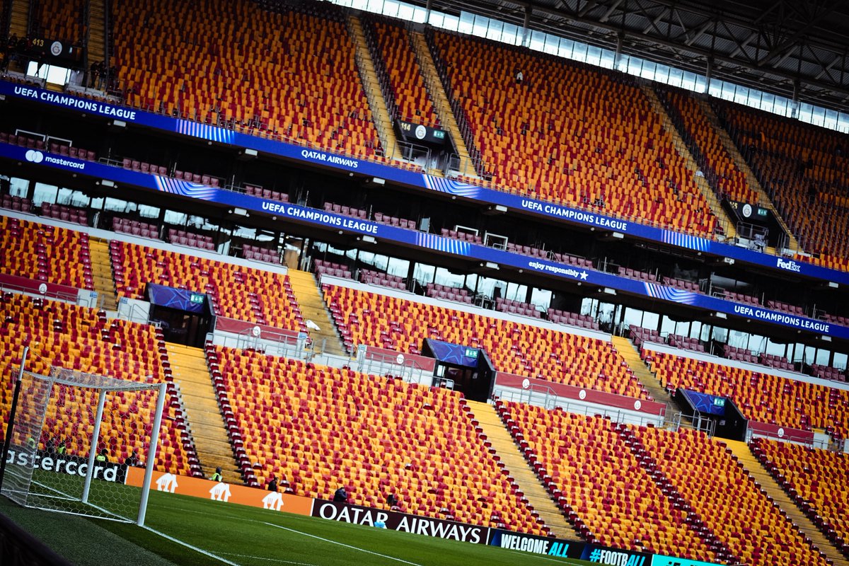 Galatasaray SK tweet media