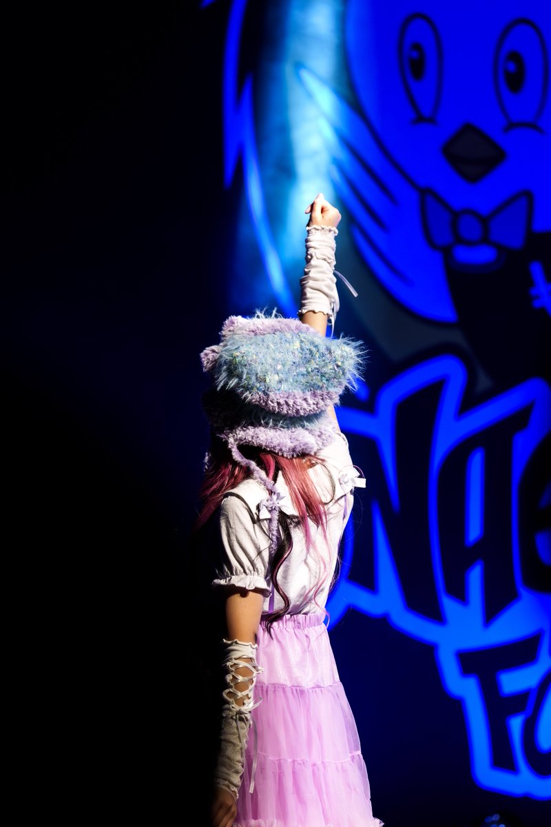 ONAGAWACK2026 #アイナスター #KiSSKiSS