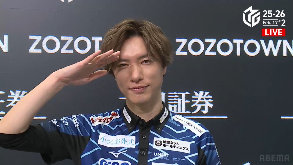 Mリーグ 実況】 第2試合が終了しました、#鈴木優 が6000オール以降も