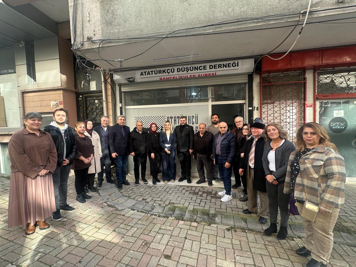 İYİ Parti Bahçelievler tweet media