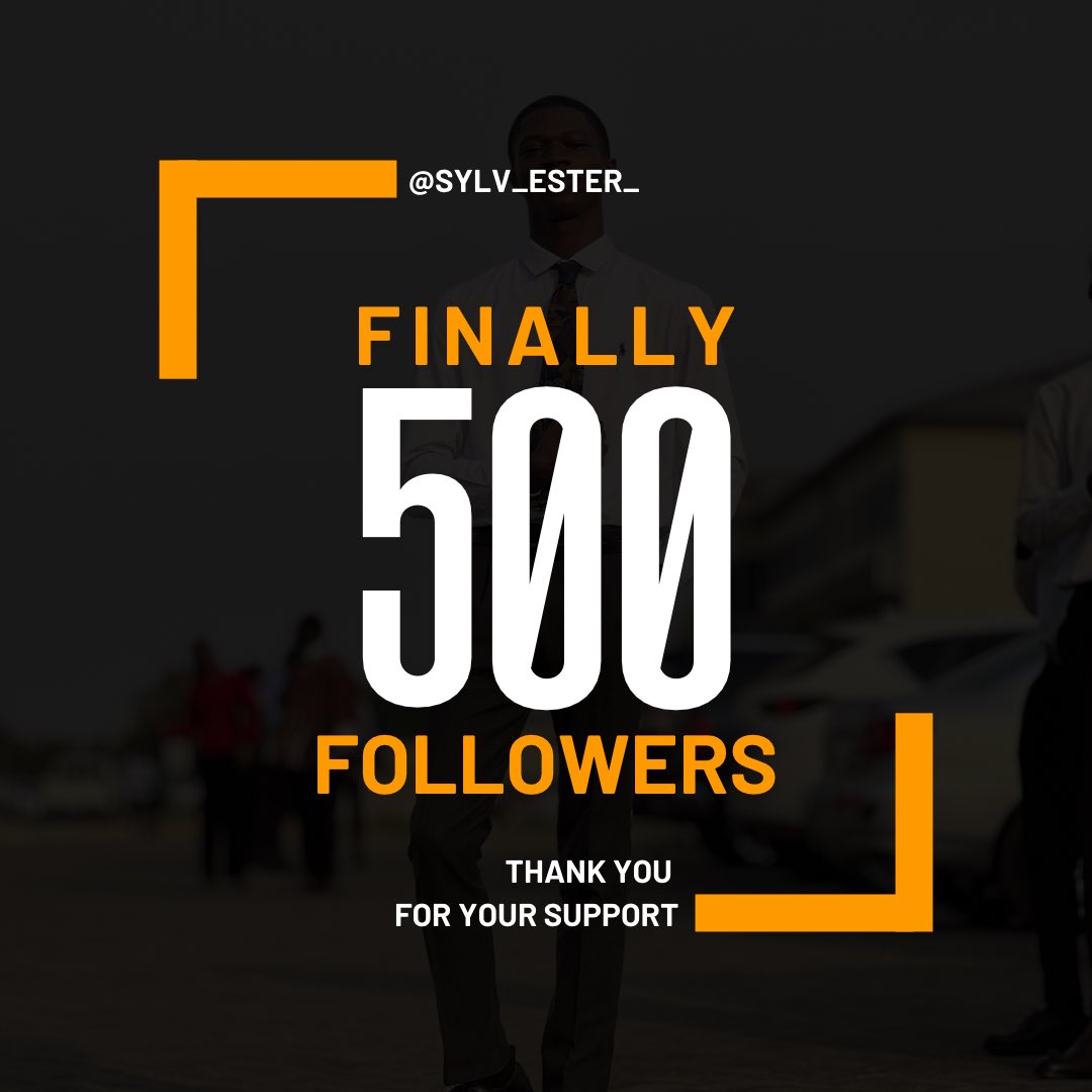 Thank you my Mutuals 

We can hit 1k 🔥🔥🔥
Follow for quick follow back