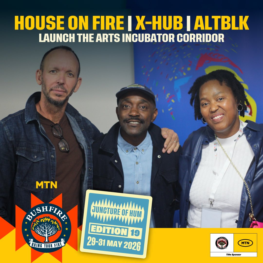 House On Fire tweet media