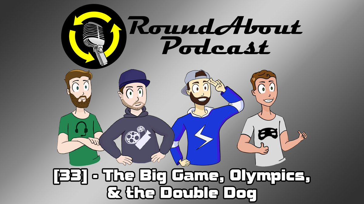 RoundAbout Gaming tweet media