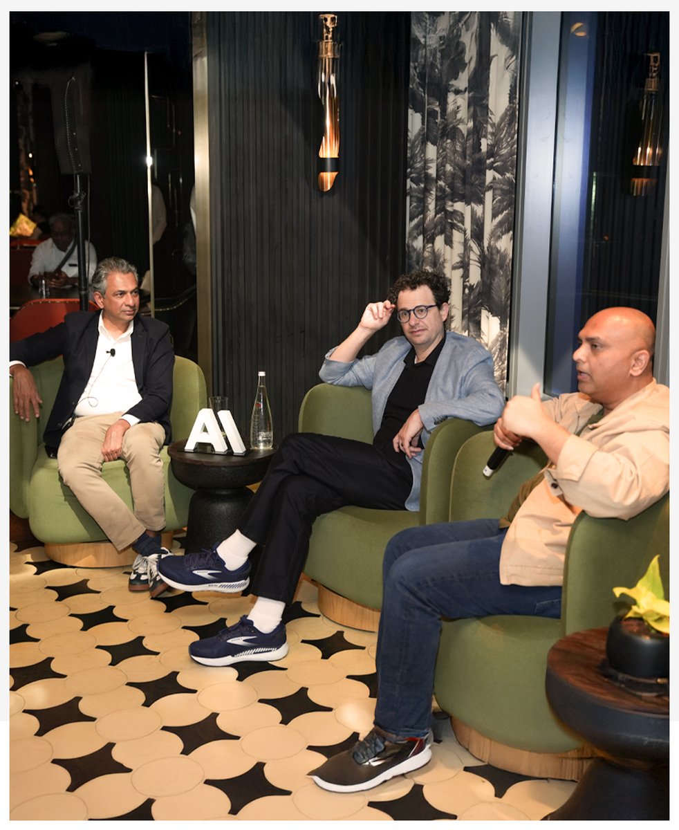 Peak XV Partners tweet media