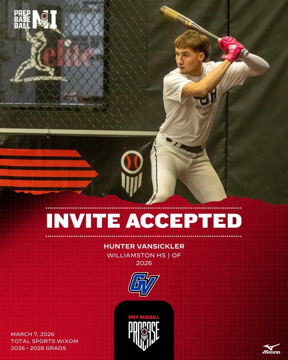 Prep Baseball Michigan tweet media