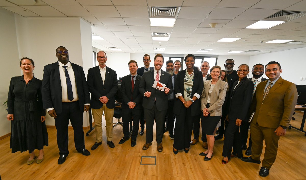 U.S. Mission Nigeria tweet media