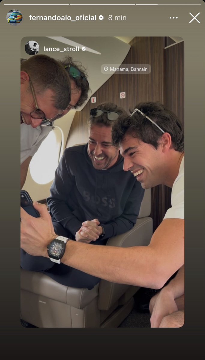 Les han enseñado las mejoras nuevas del motor y se están descojonando <a href="/Nanosecso/">Juanca.</a> <a href="/SoyMotor/">SoyMotor.com</a>