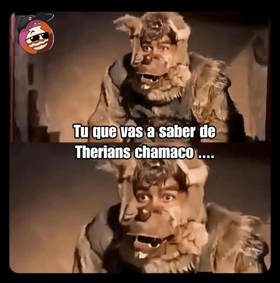 Que van a saber chamacos, según es nuevo para ustedes