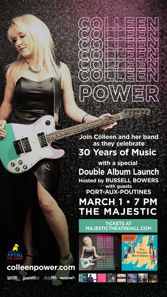 ⭐ Colleen Power ⭐ tweet media