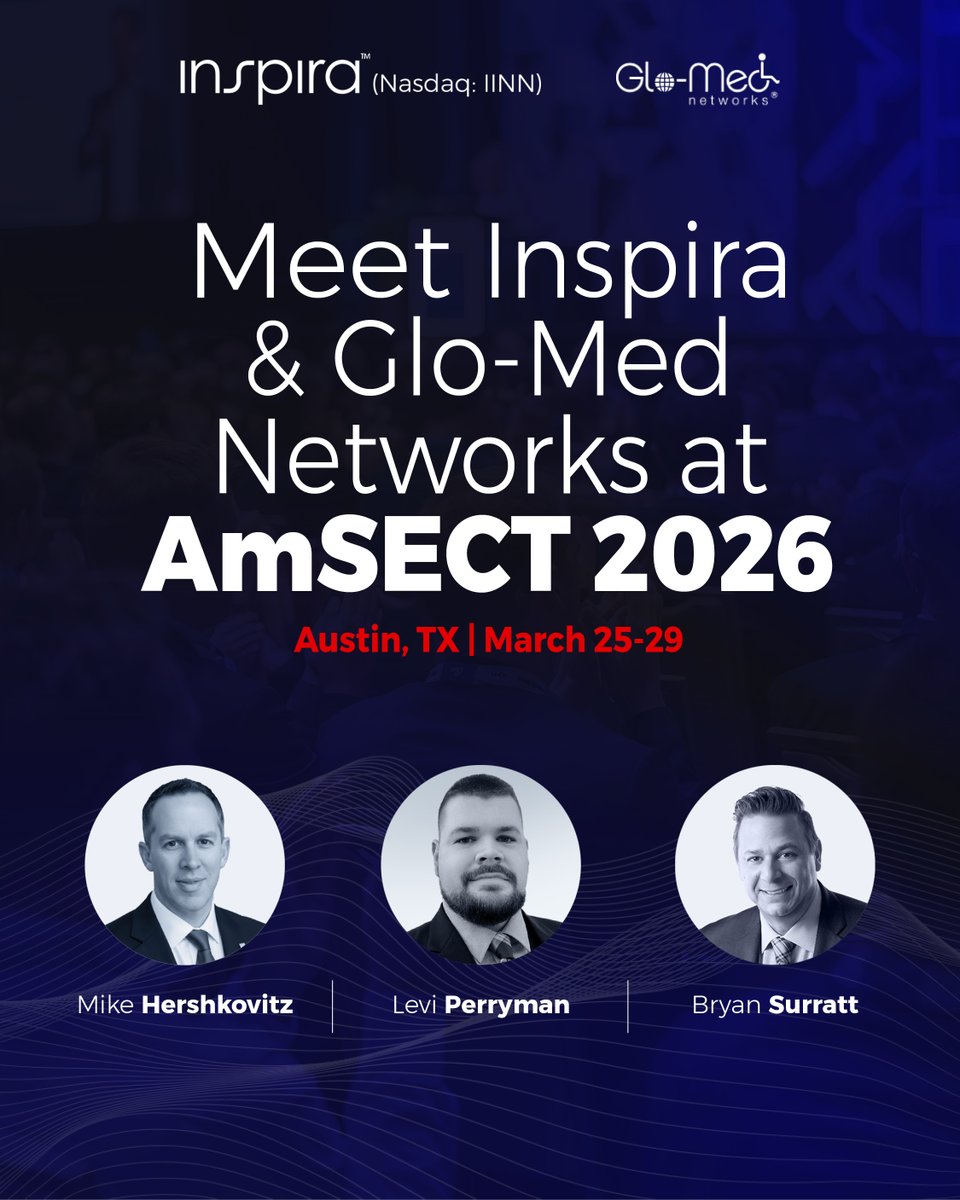 INSPIRA Technologies tweet media
