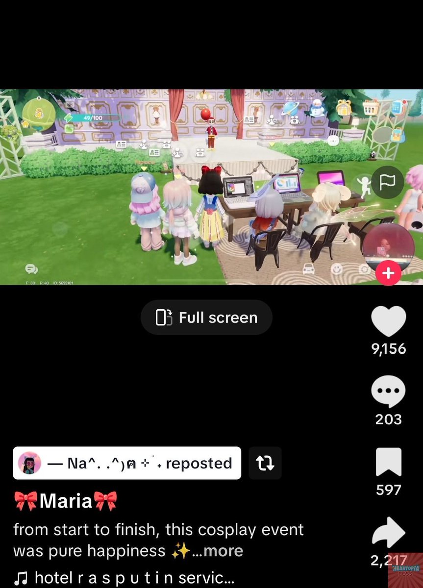 Heartopia Fess tweet media