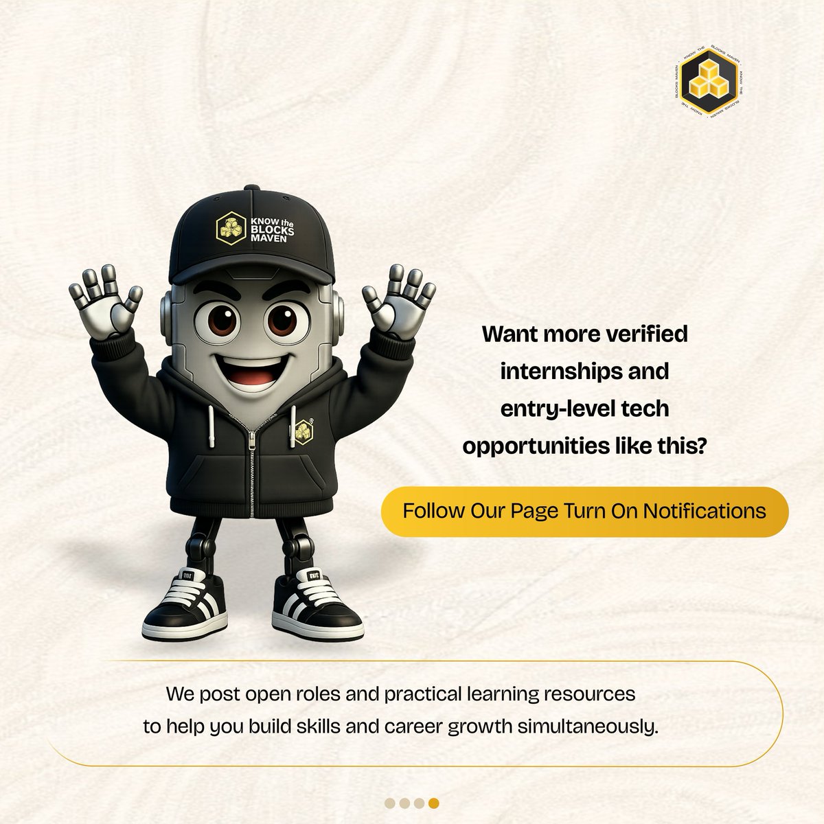 Know the Blocks Maven (KBM) tweet media