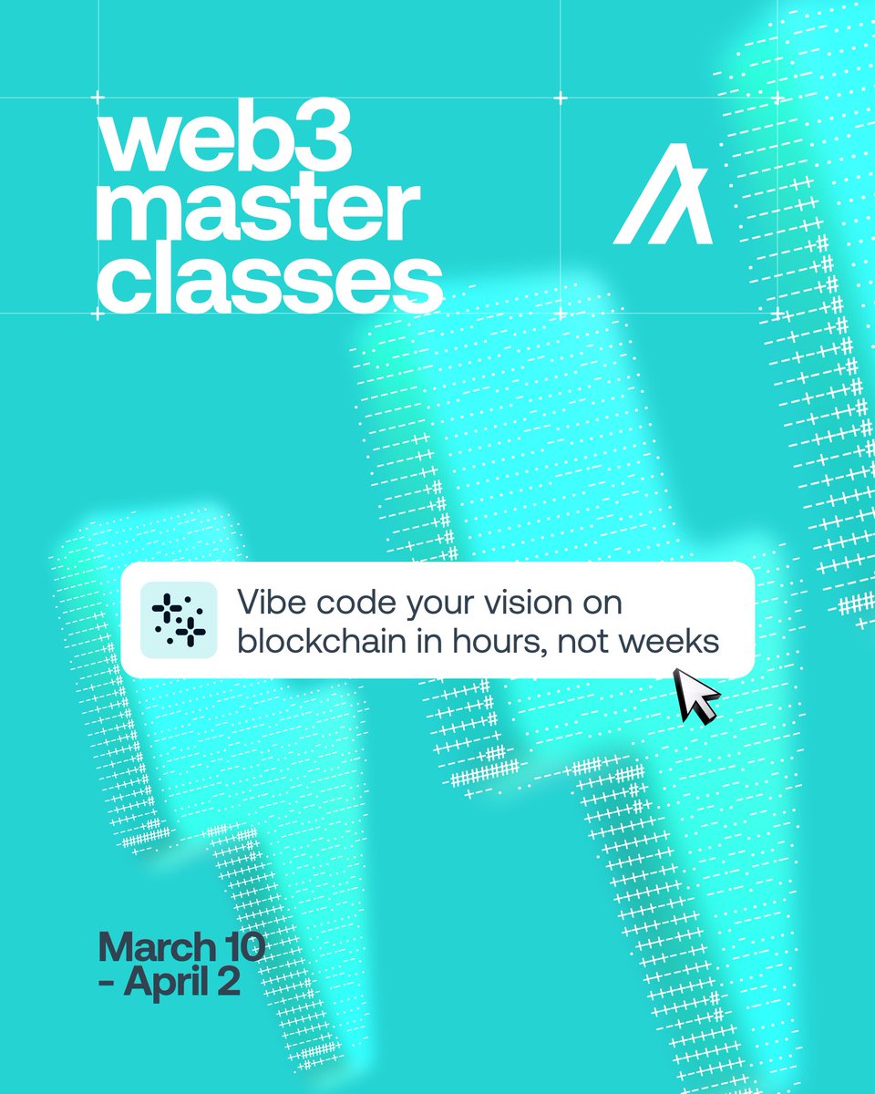 Algorand Foundation tweet media