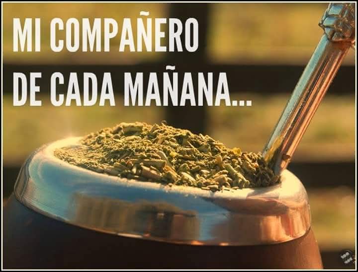 Tengan un bendecido martes 🤩 se cuidan 🧉🎶🧉🎶🧉