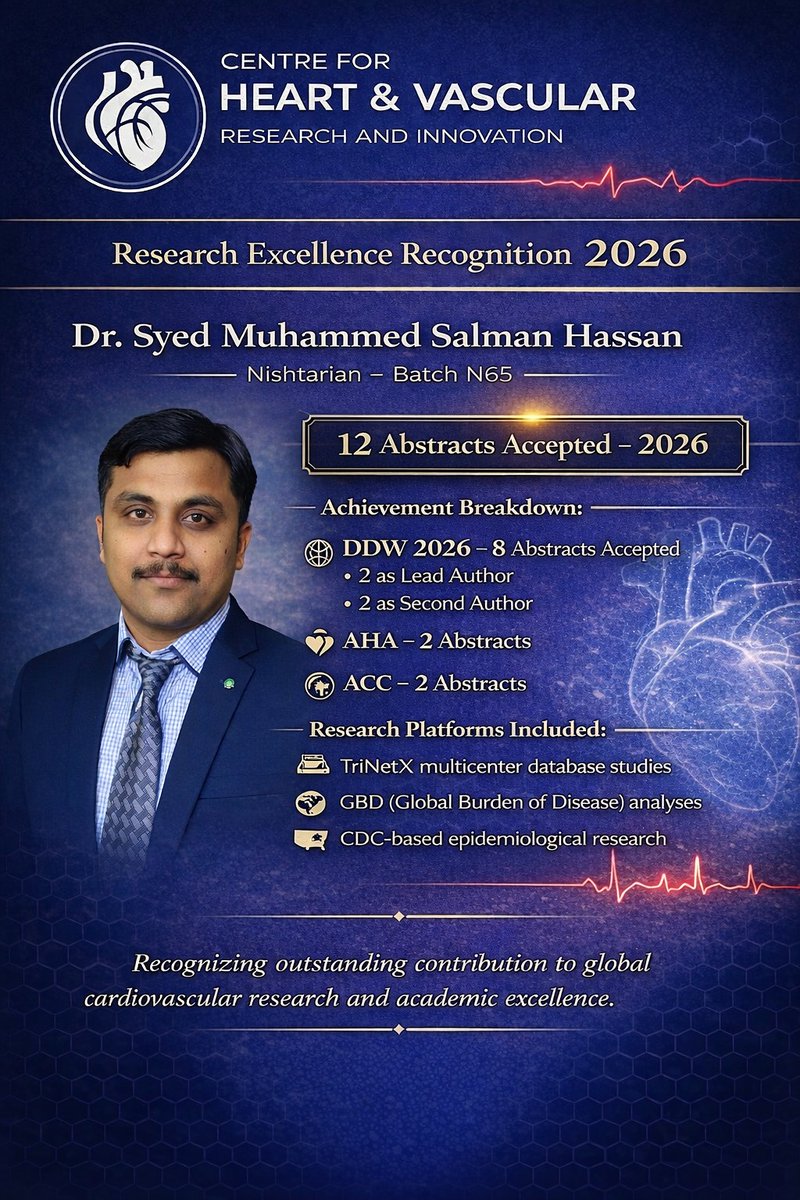 Center for Heart & Vascular Research & Innovation tweet media