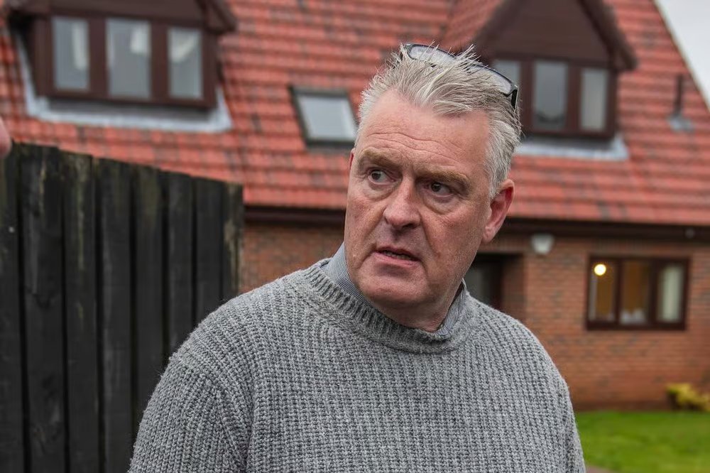 In a further announcement from Farage, Lee Anderson has been given the key role of,
"Inter-departmental liquid refreshment lisason officer"