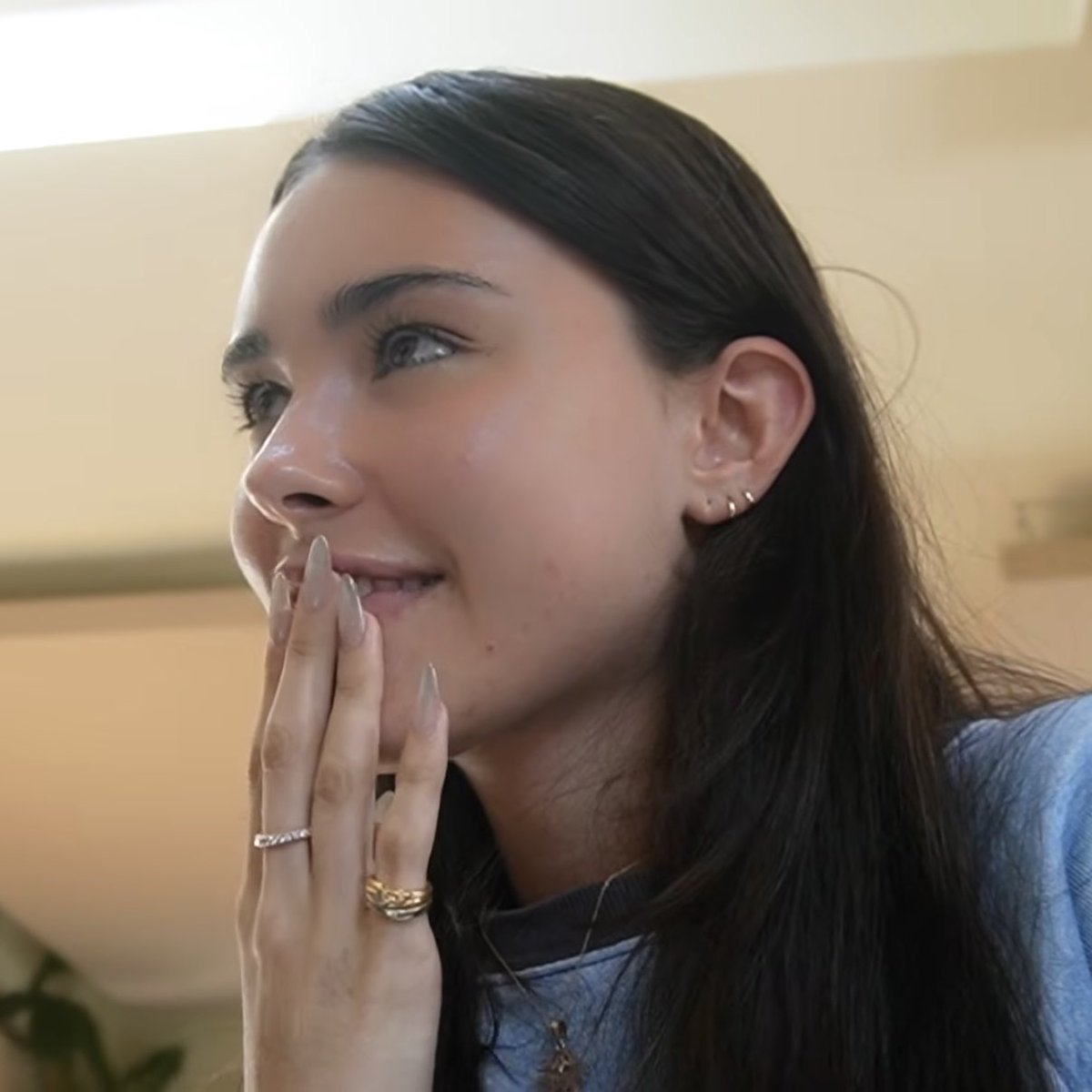 The cutest cutie pie🤍