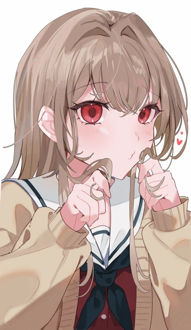ちゅ #フレン見て