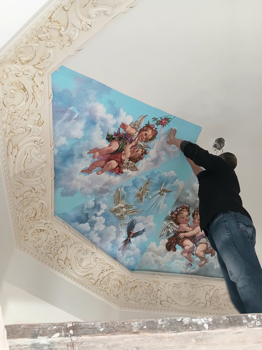 بهاء شاهين tweet media