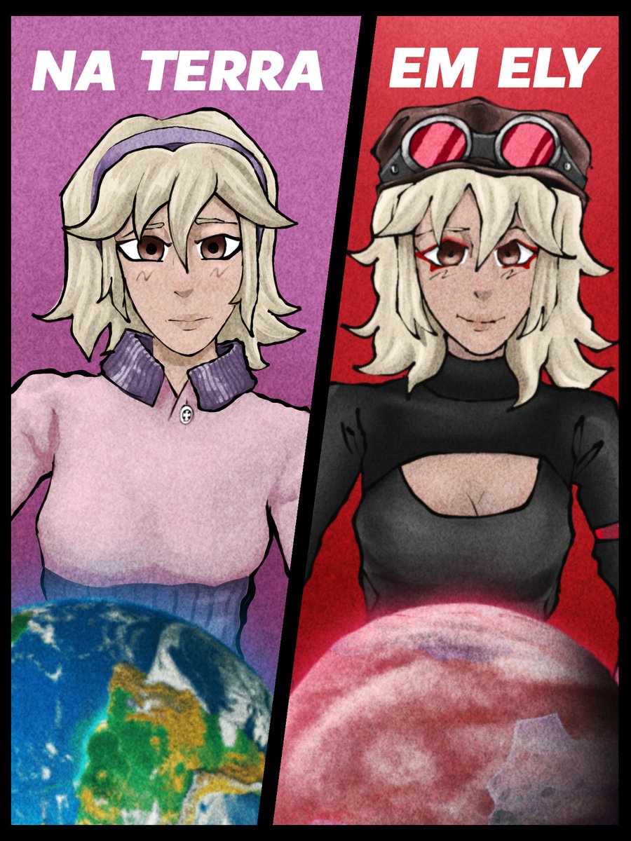 Quem entra em Ely, nunca mais é o mesmo.............