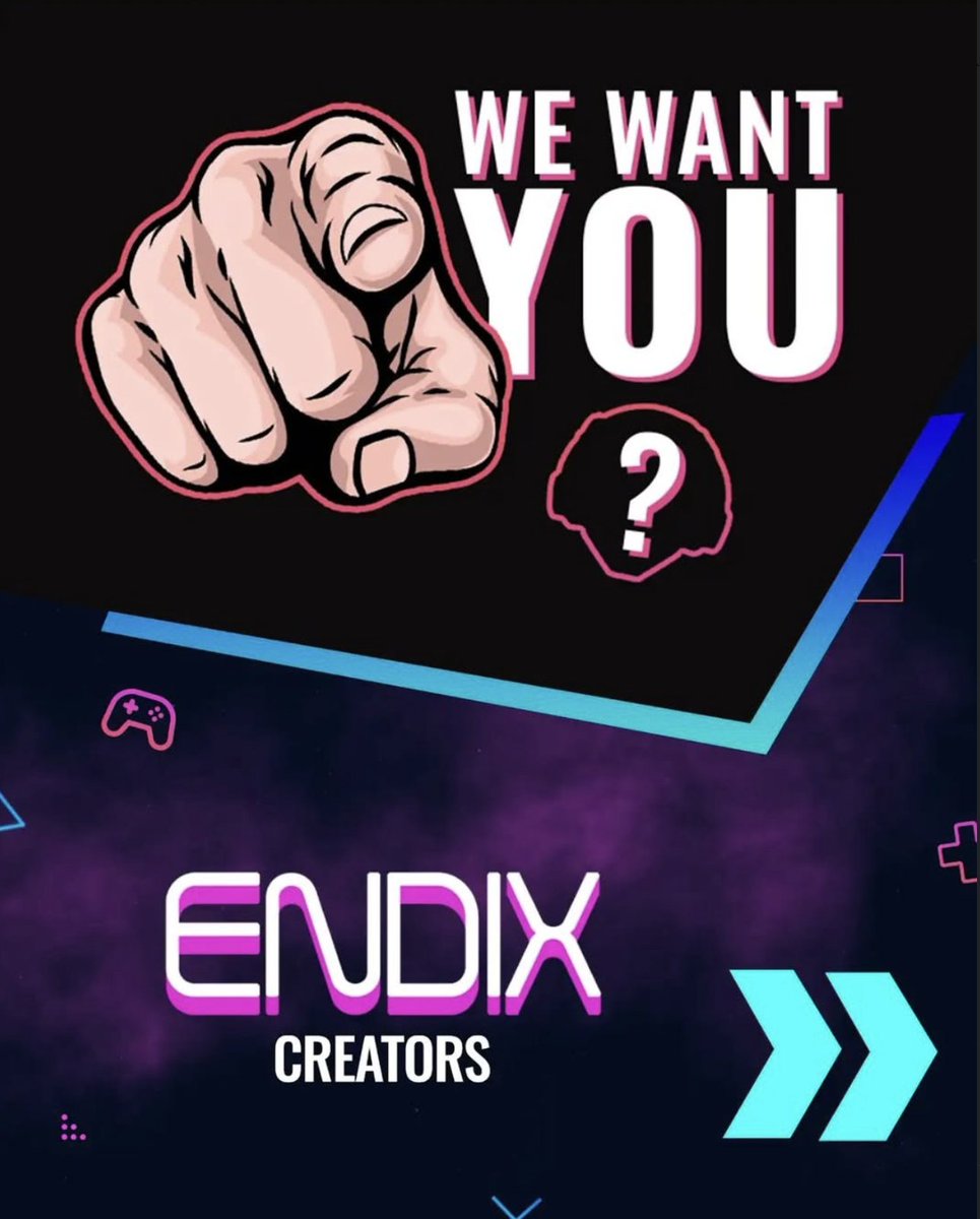 Endix Showcase 🔜 Spring 2026 tweet media