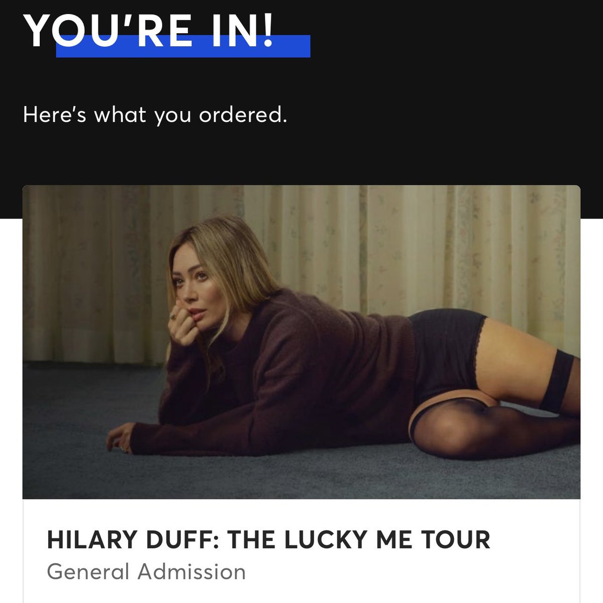 Ashley Chiara 🩷 tweet media