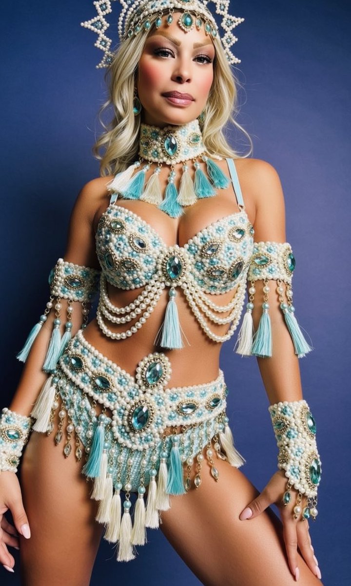 LoveForPinUp's tweet photo. Carnaval 🎉- Collaboration ~ Gina 👗📸
Thank you! Beautiful Costumes! 🇧🇷🇺🇸🇩🇪
#RioCarnaval2026 #BeijaFlor #MagiaSemFim
#riodejaneiro #riodesignsdba #christinefeldmann @LoveForPinUp @2012RioDesigns @supportbela https://t.co/ZVlDCv7y8U