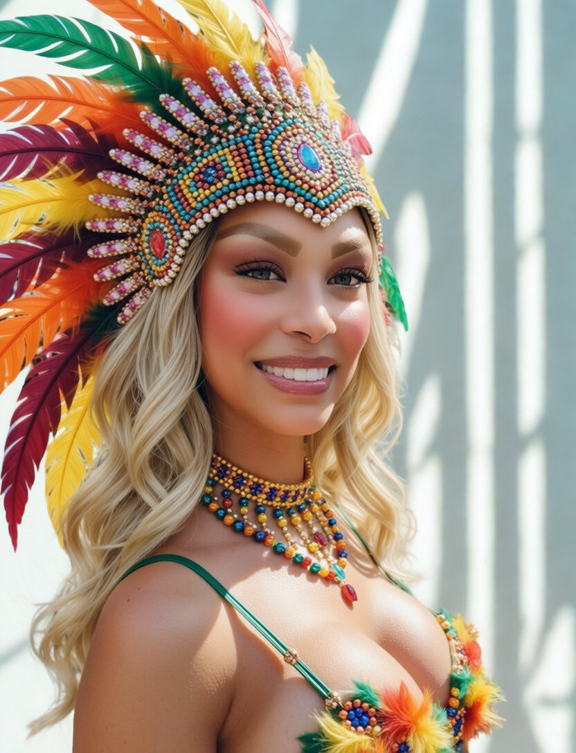 LoveForPinUp's tweet photo. Carnaval 🎉- Collaboration ~ Gina 👗📸
Thank you! Beautiful Costumes! 🇧🇷🇺🇸🇩🇪
#RioCarnaval2026 #BeijaFlor #MagiaSemFim
#riodejaneiro #riodesignsdba #christinefeldmann @LoveForPinUp @2012RioDesigns @supportbela https://t.co/ZVlDCv7y8U