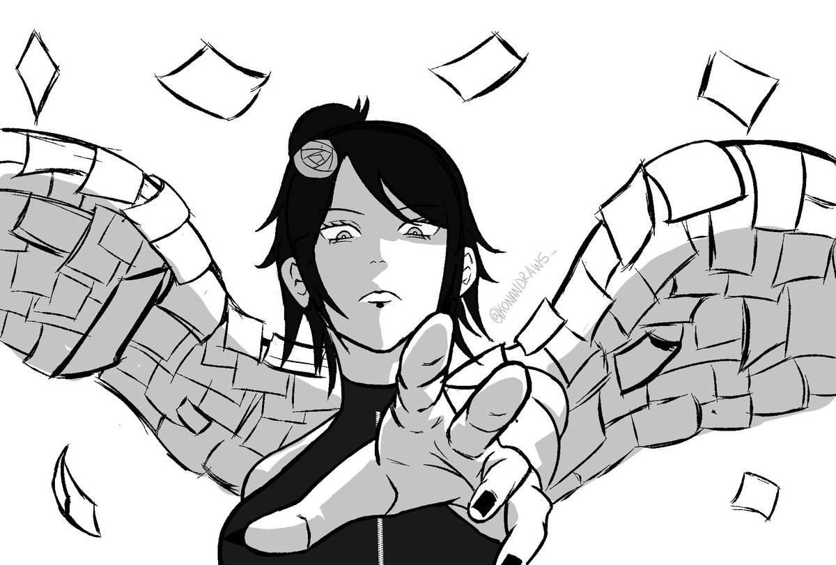 Konan tweet media