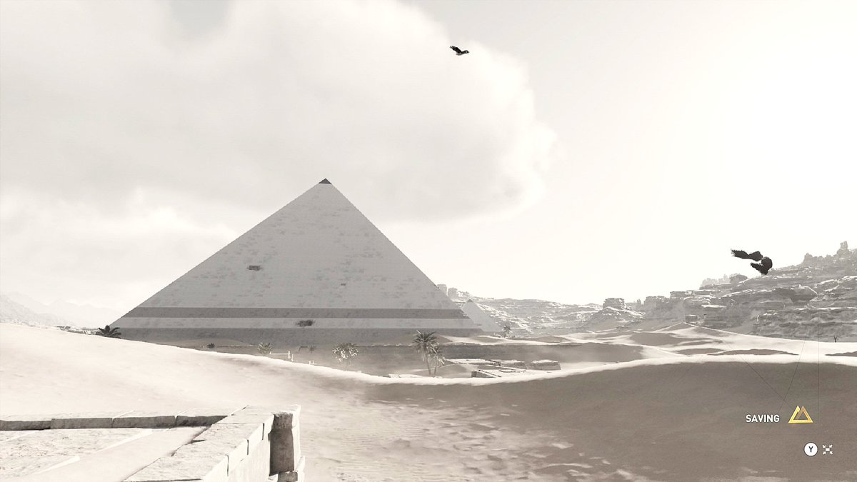 13brevkasse's tweet image. #Pyramids #Sahara #AssassinsCreedOrigins #AncientEgypt #History @salvia_network #Illusion #VGPNetwork #Hippopotamus @SindyJ_B #Bayek #Origins #Clairvoyant #ThePhotoMode #Sand #AssassinsCreed #Ruins #XboxShare #Hippo @OlgaBaikova #Flodhest #Religion