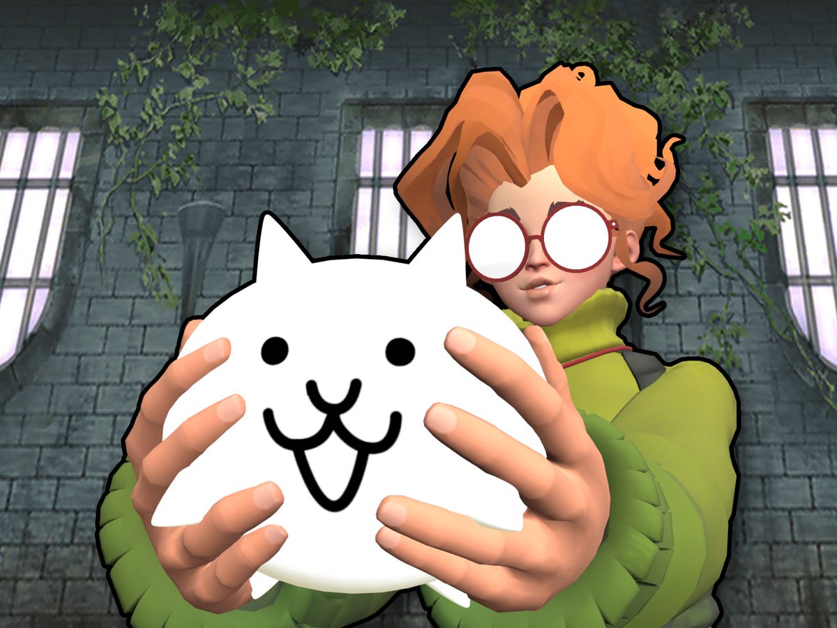 The Deadlock mind virus finally took over my mind and now I am at a crossroads if I want to make Deadlock stuff or not