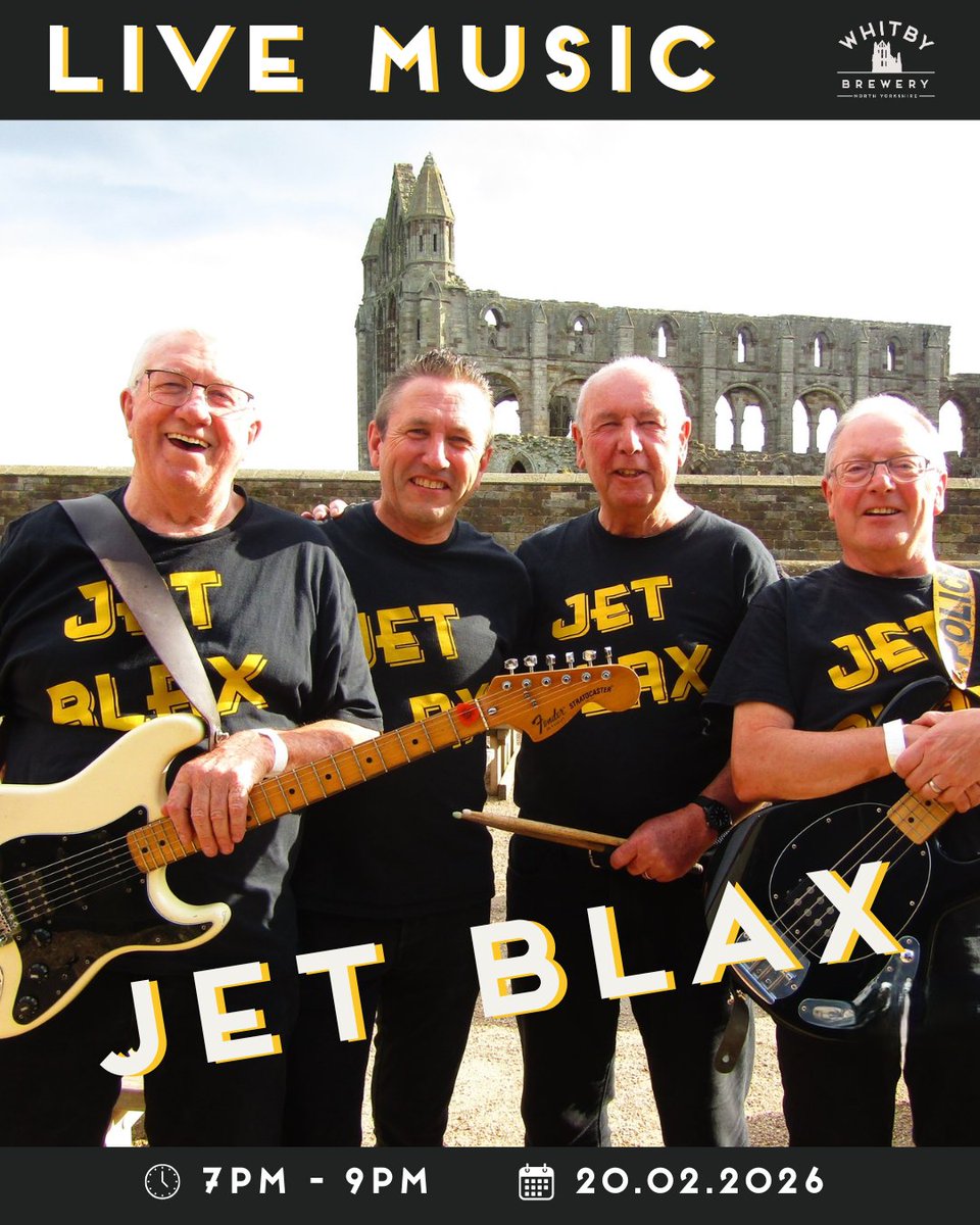 Whitby Brewery tweet media