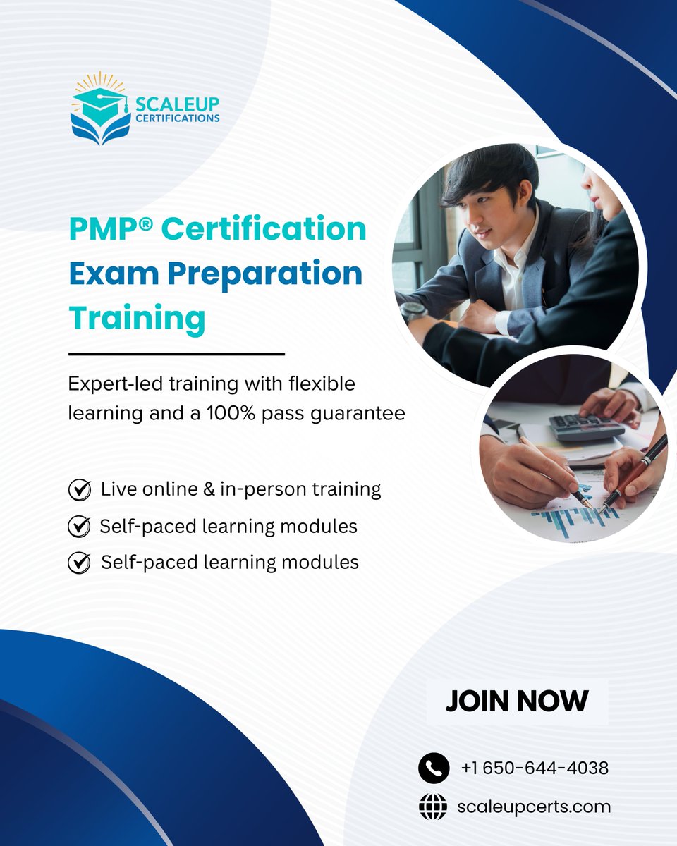 Scaleup Certification tweet media