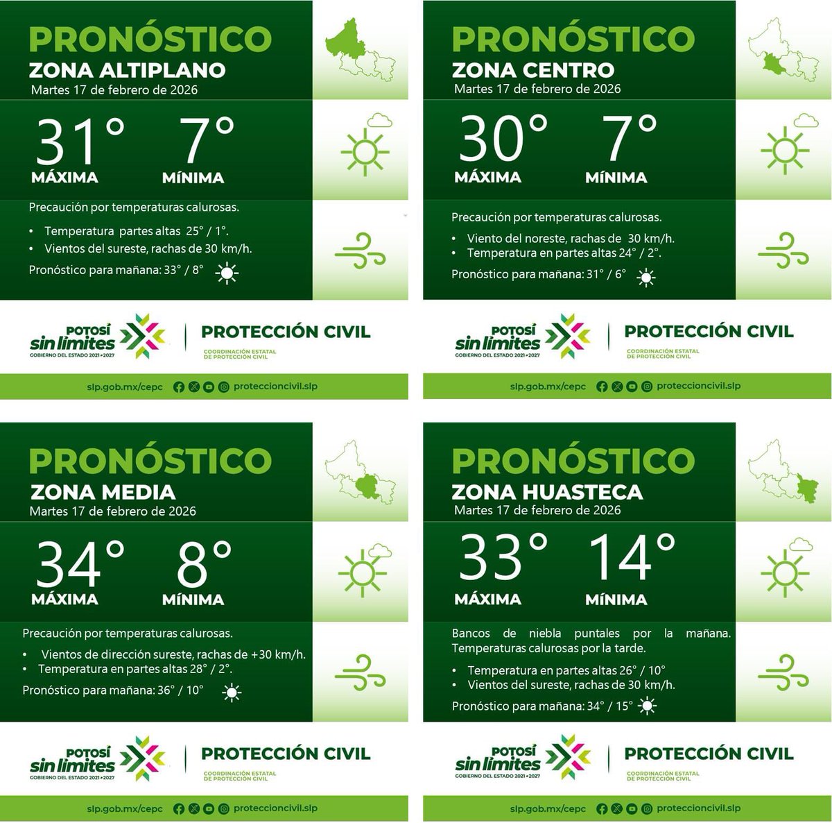 PC Estatal SLP tweet media