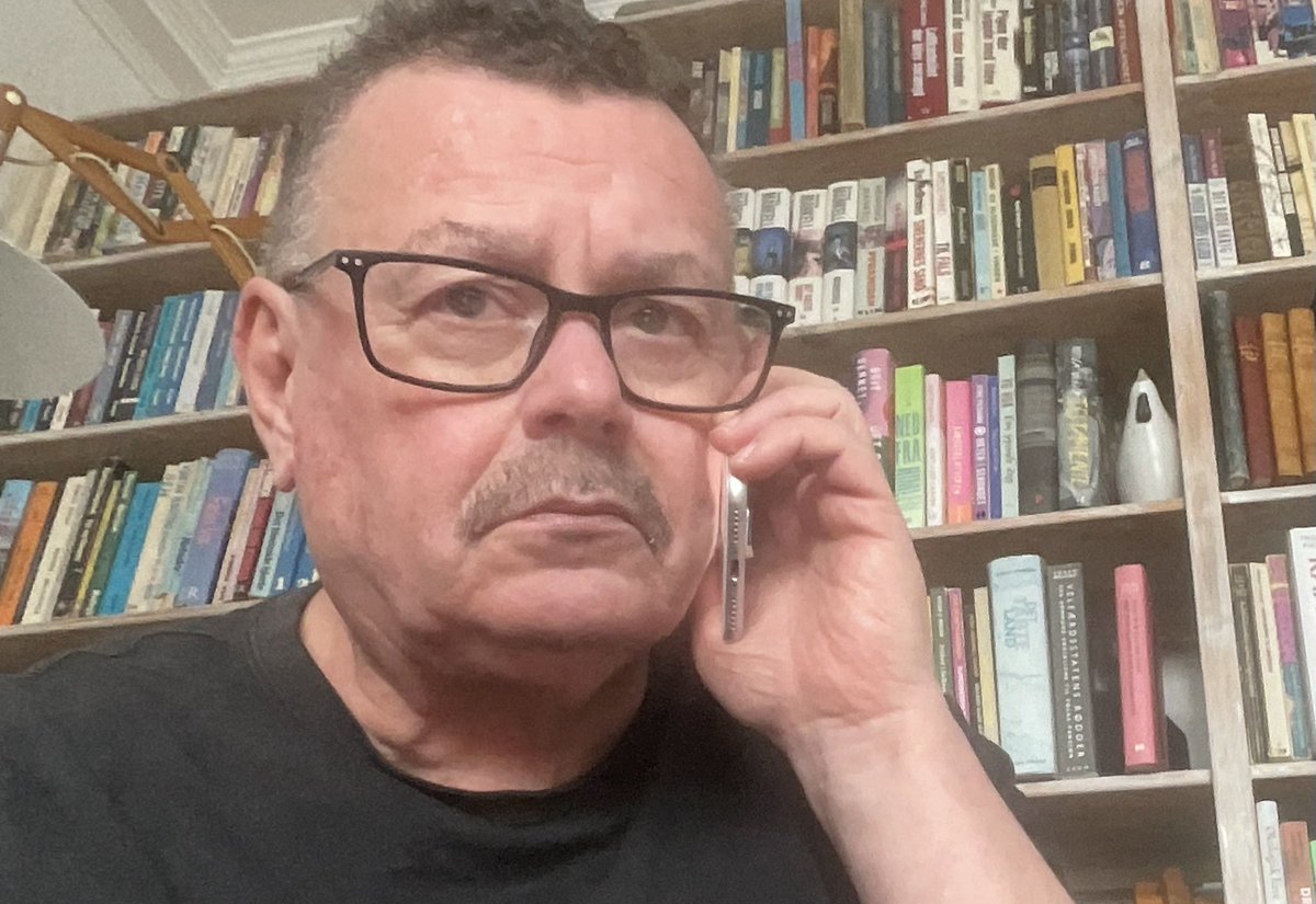 Per Clausen tweet media