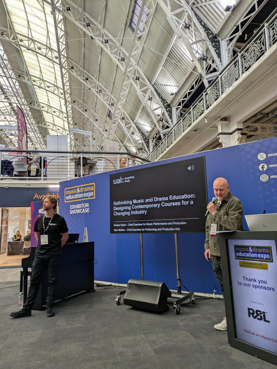 UAL Awarding Body tweet media