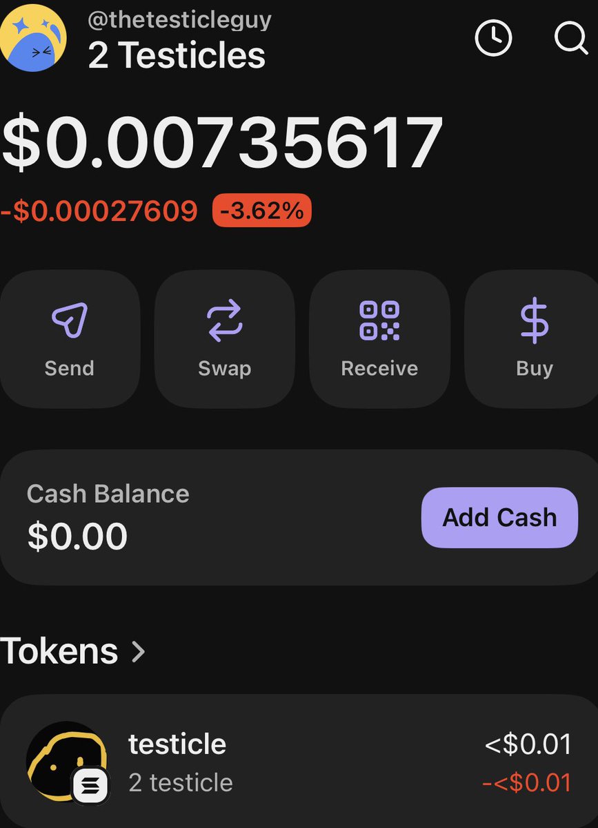 thetesticlesguy's tweet image. Day 32 of posting my testicles until they are worth $2