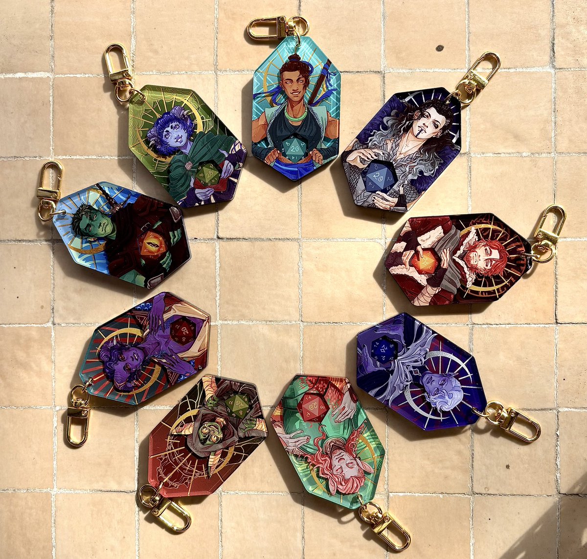 Kele // comm waitlist-Open tweet media