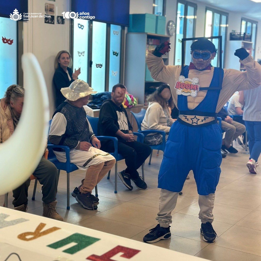 San Juan de Dios Málaga tweet media