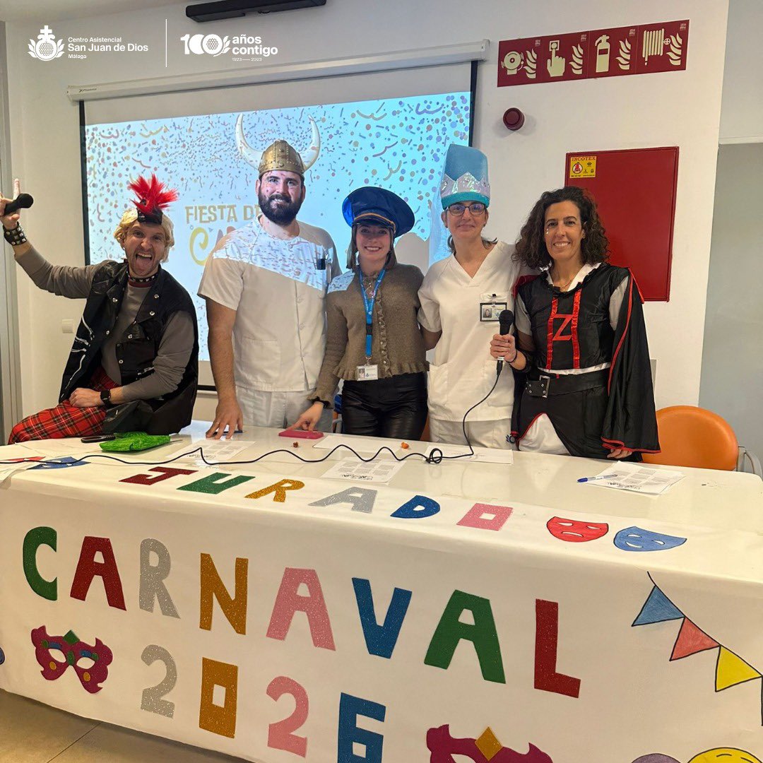 San Juan de Dios Málaga tweet media