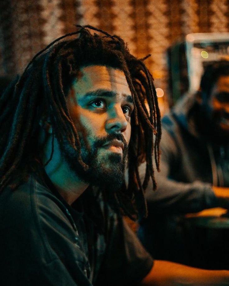 Which country or continent are you listening J Cole from?
