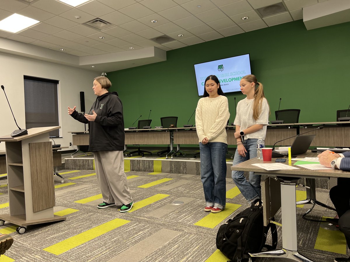 YCS Superintendent tweet media