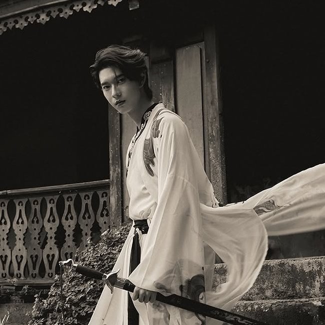 txanap0rn's tweet image. ลมจะจับ ขอหลับสักที🫠 โครงหน้าลูกรักพระเจ้ามากจริงๆคนนี้ อะไรกัน พระเอกจีนแนวตั้งสักเรื่องที

‧˚꒰ 🤍 #ppoohkt ୭ ˚. ᵎᵎ