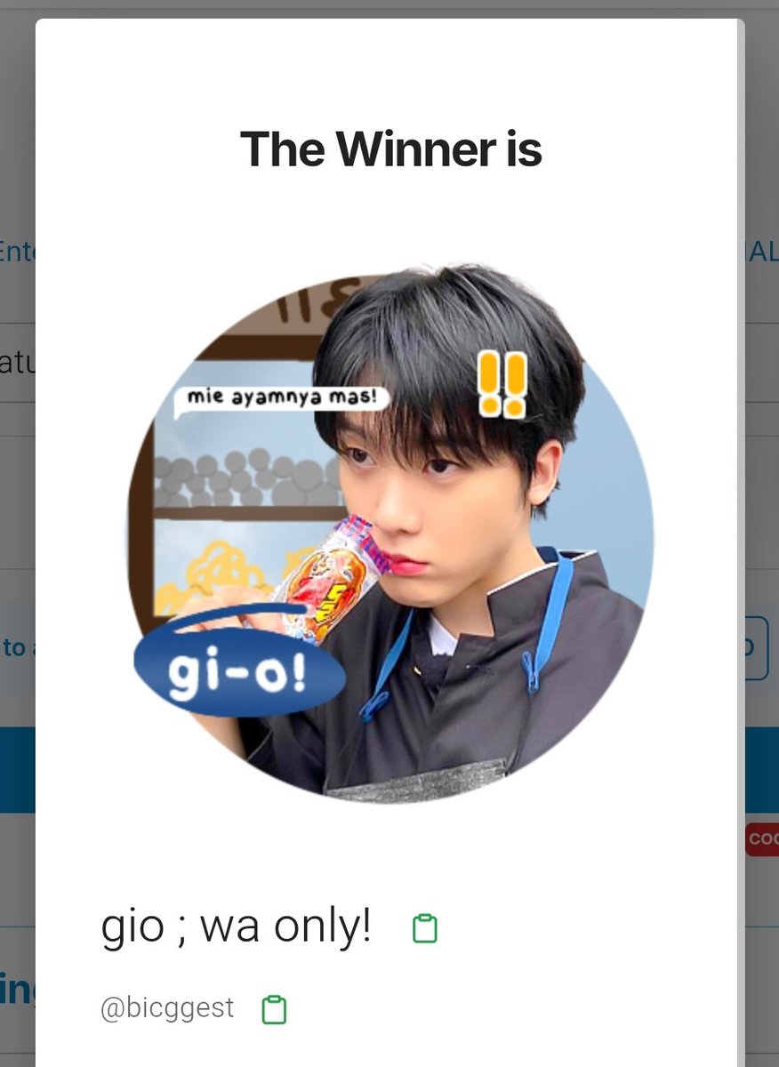 <a href="/bicggest/">gio ; wa only!</a> kk claim di dmmm